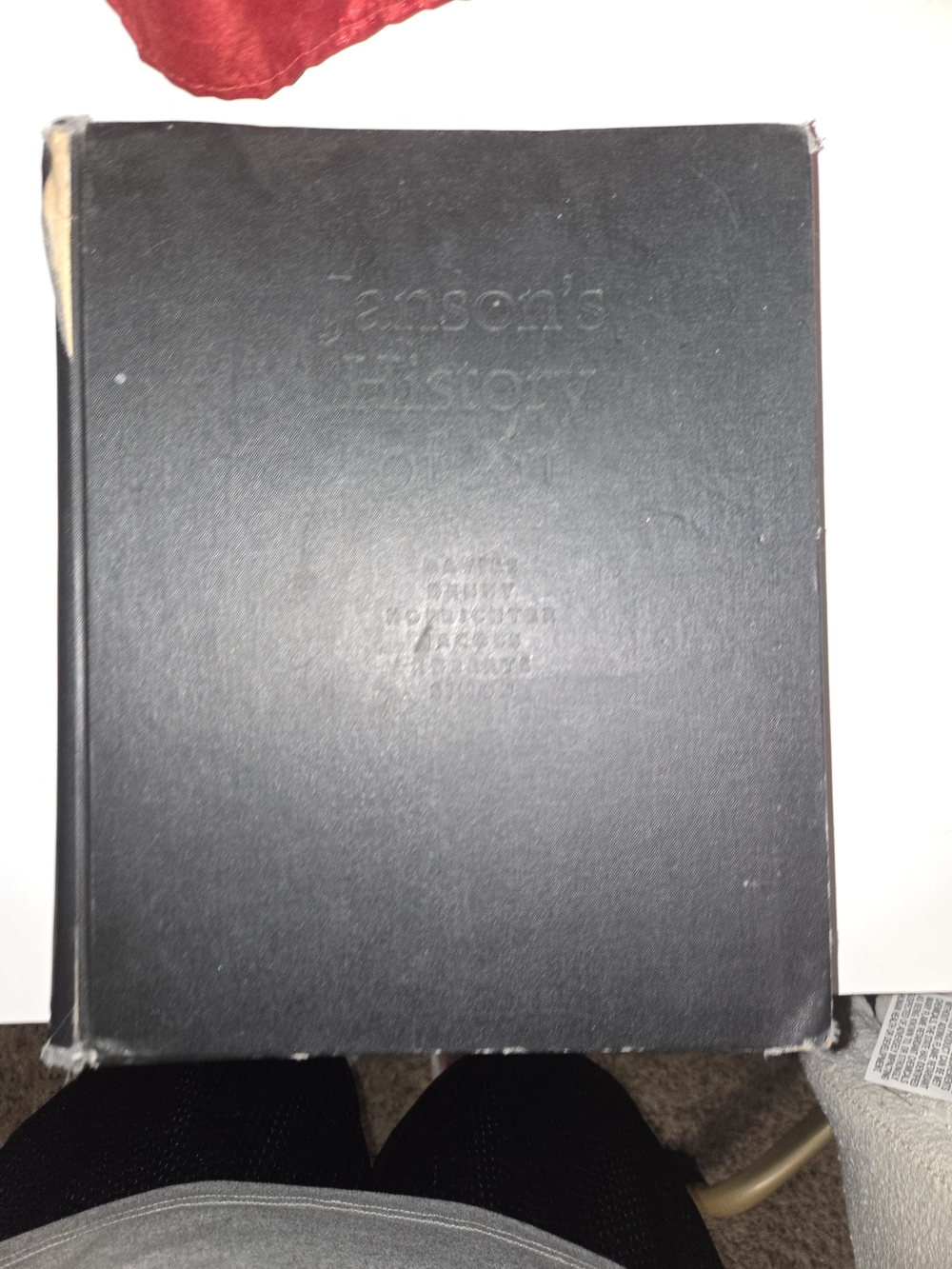 Janson's History Of Art: 8th Edition (The Western Tradition)